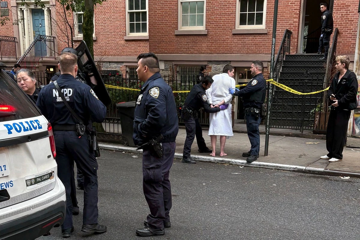2 men plead not guilty in New York crypto kidnapping and torture case