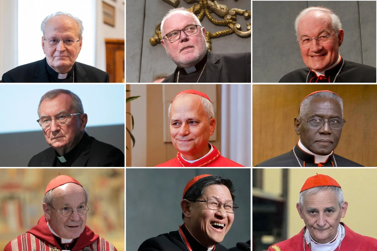 Who could be the new Pope? The cardinals who might succeed Francis