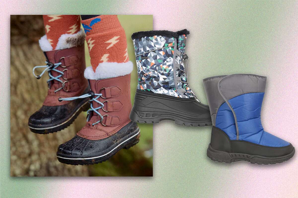 Best kids’ snow boots for 2024