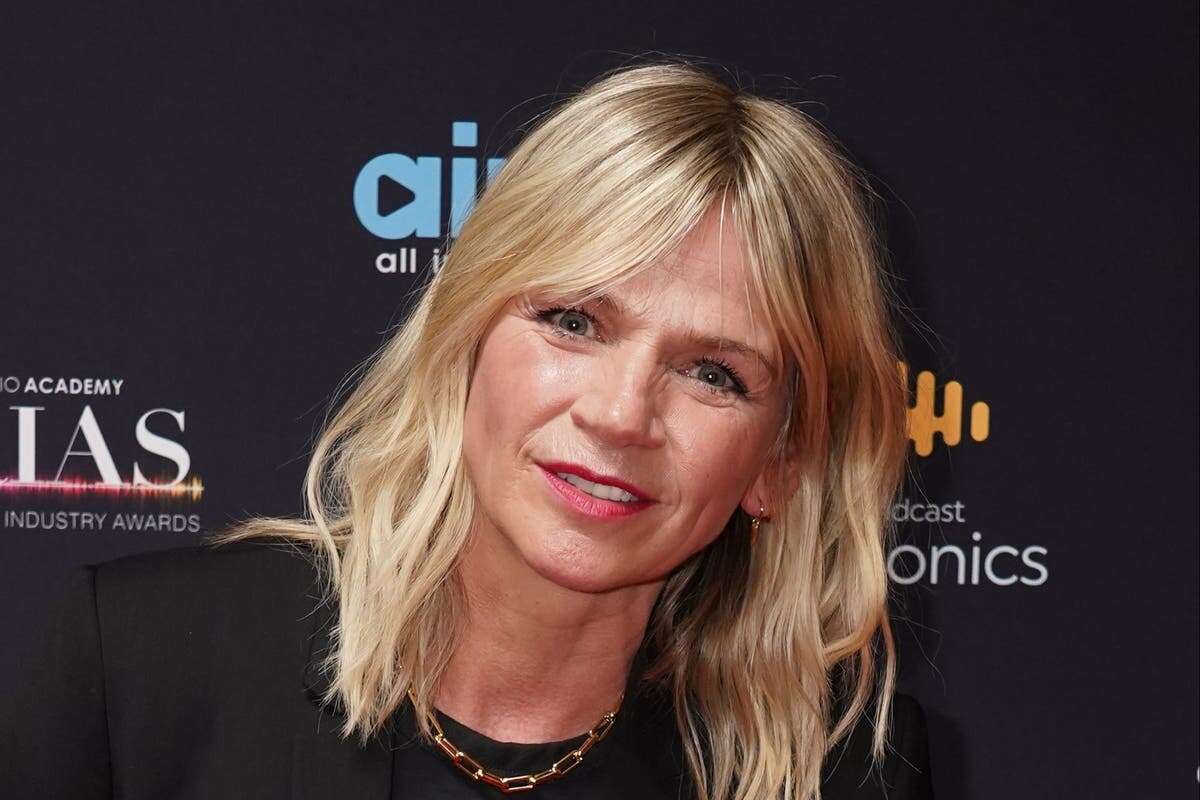 Zoe Ball will host ‘new show’ in BBC Radio 2 return