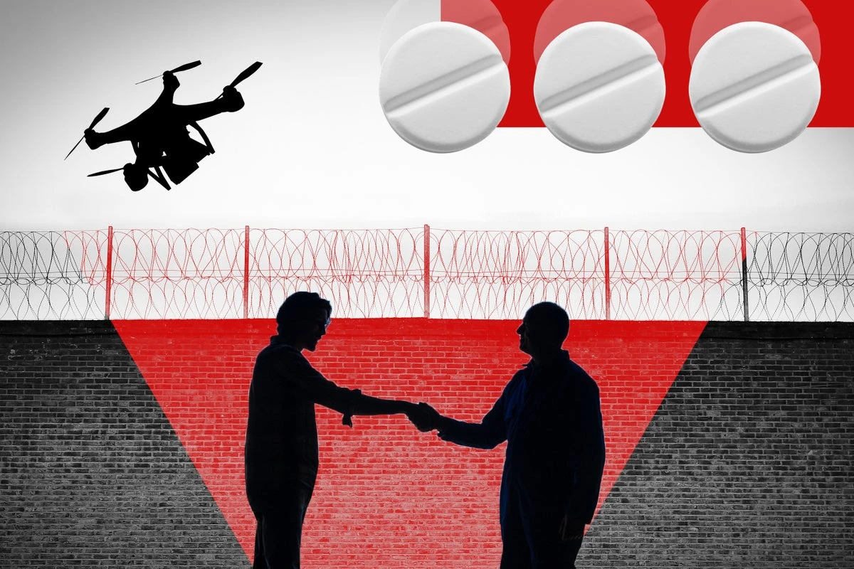 True scale of prison drug crisis revealed as deaths hit record high