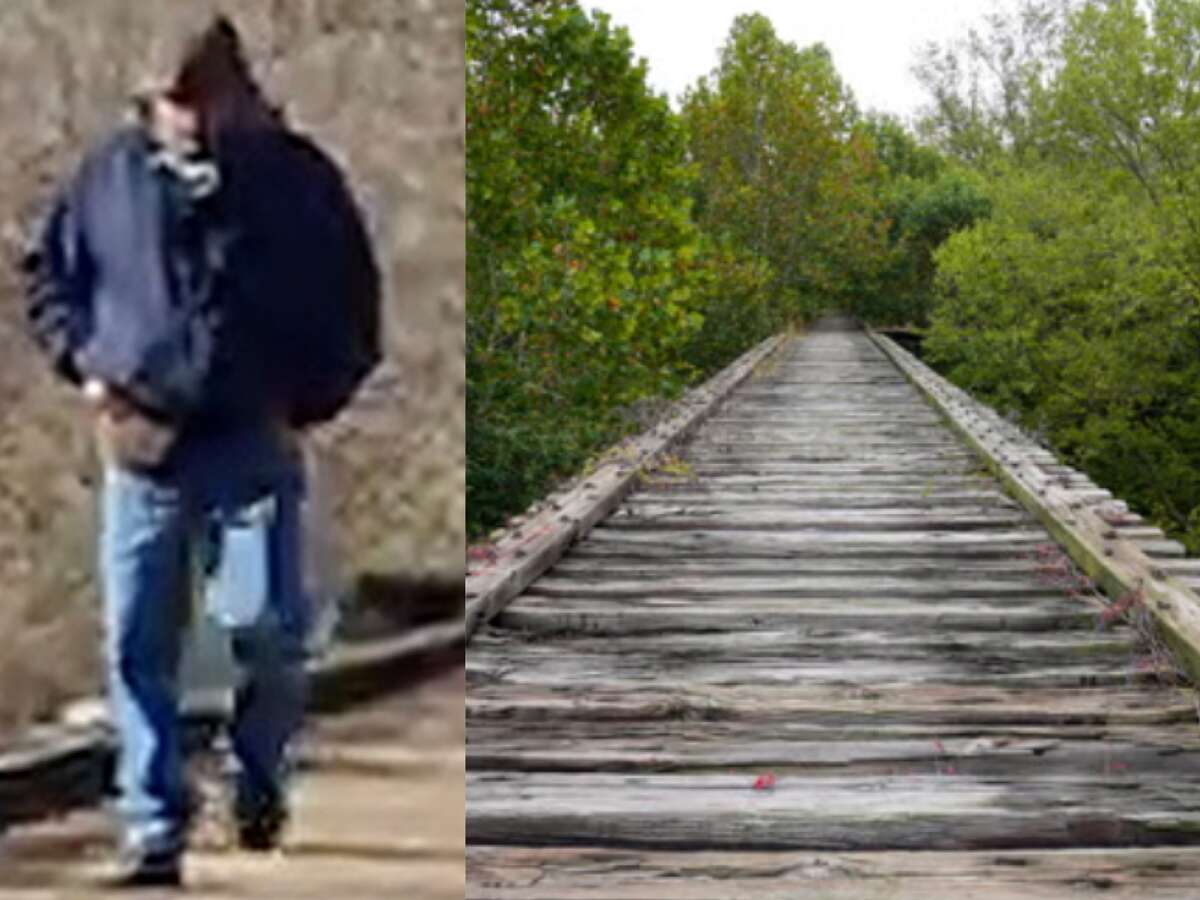 Delphi murders witness says she saw ‘Bridge Guy’ in blood and mud