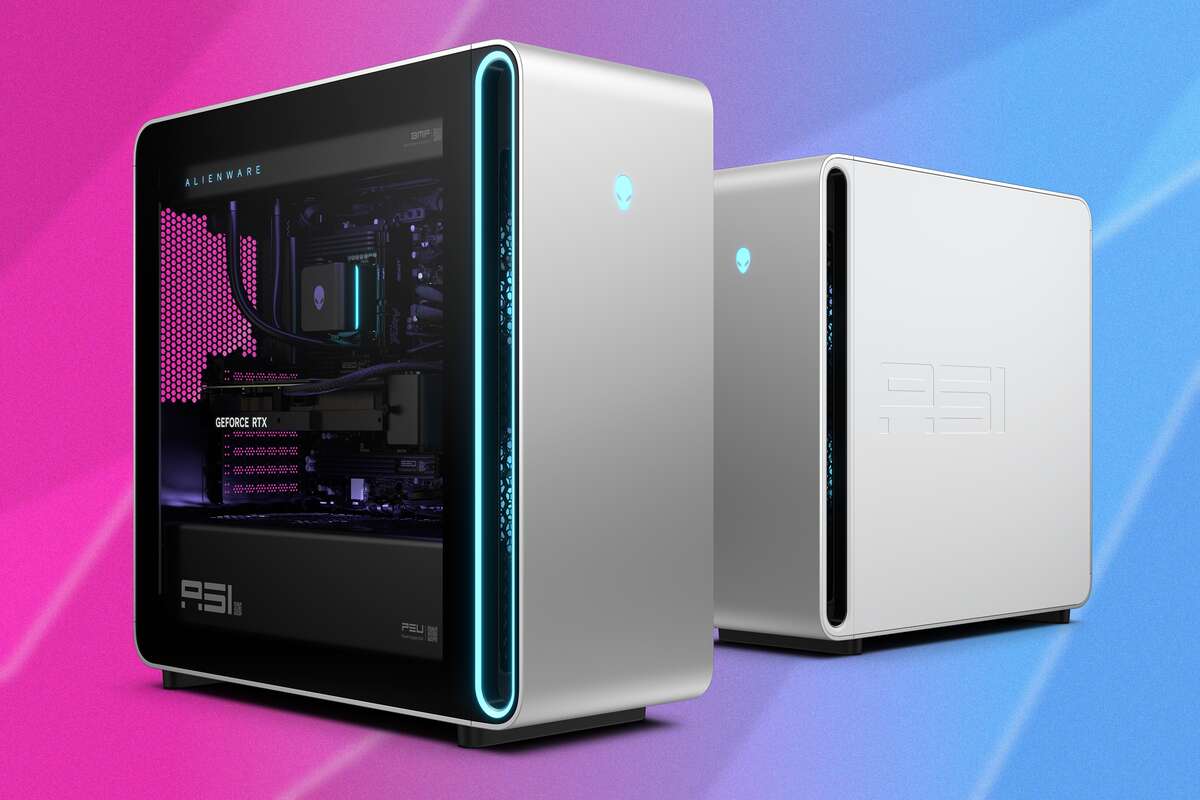 Alienware is bringing the Area-51 gaming PC back from the dead