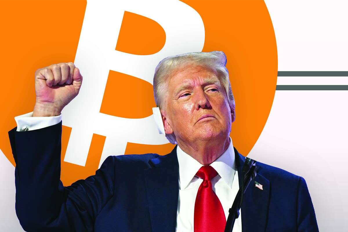 Trump says he’ll be first ‘crypto president’, so what now for bitcoin?