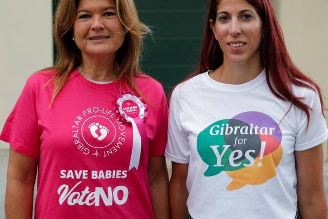 Gibraltar votes to ease draconian abortion laws