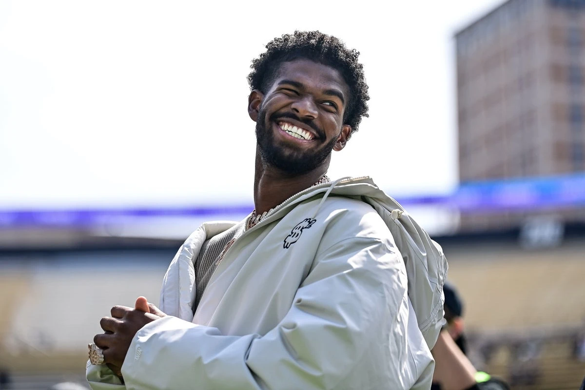 Shedeur Sanders fan sues NFL for ‘emotional distress’ over draft pick