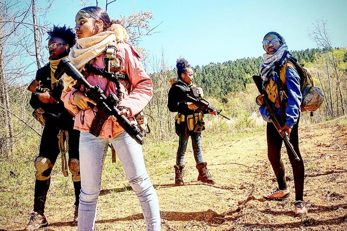 From 8-year-olds to trans anarchists, gun owners aren’t who you think