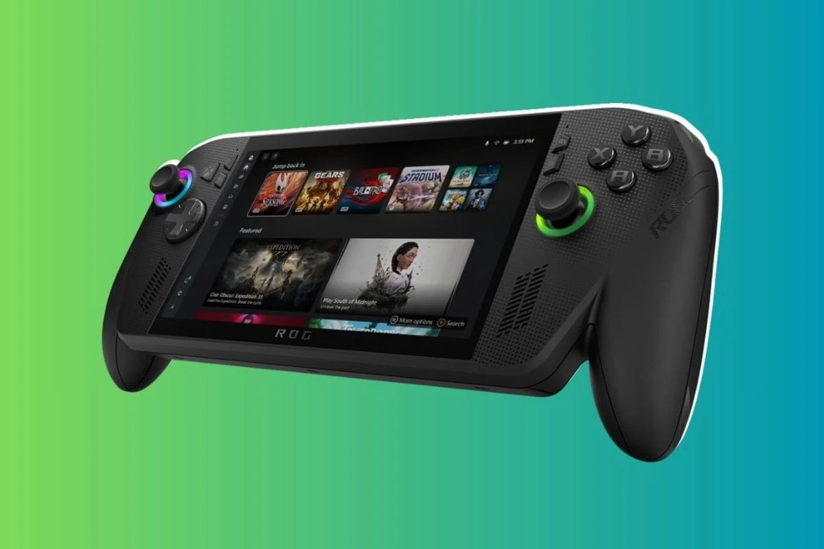 Xbox Rog Ally release date revealed, and you can pre-order it soon