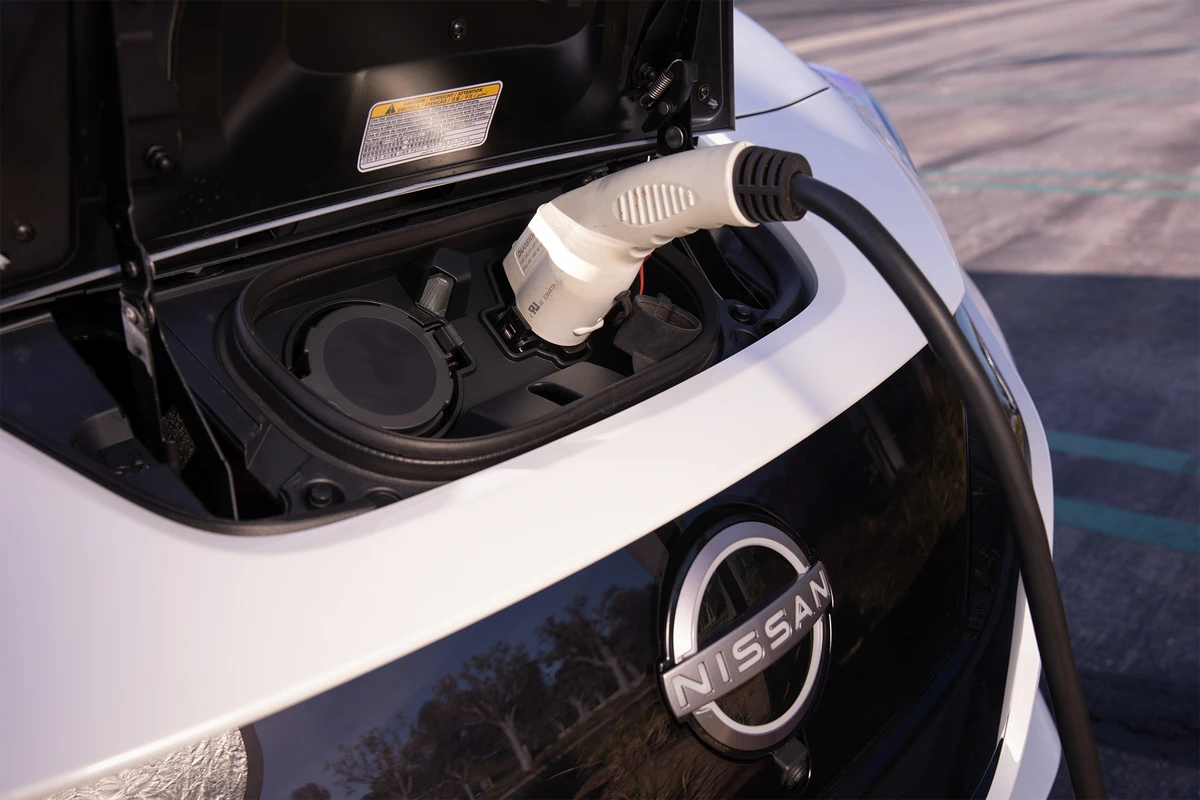 Retired Nissan Leaf batteries are ending up somewhere weird
