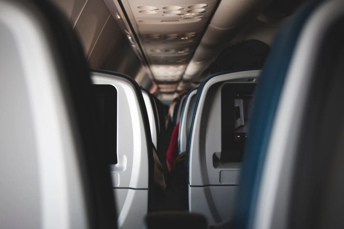 Delta passenger assaulted retiree in battle over reclining seat: says