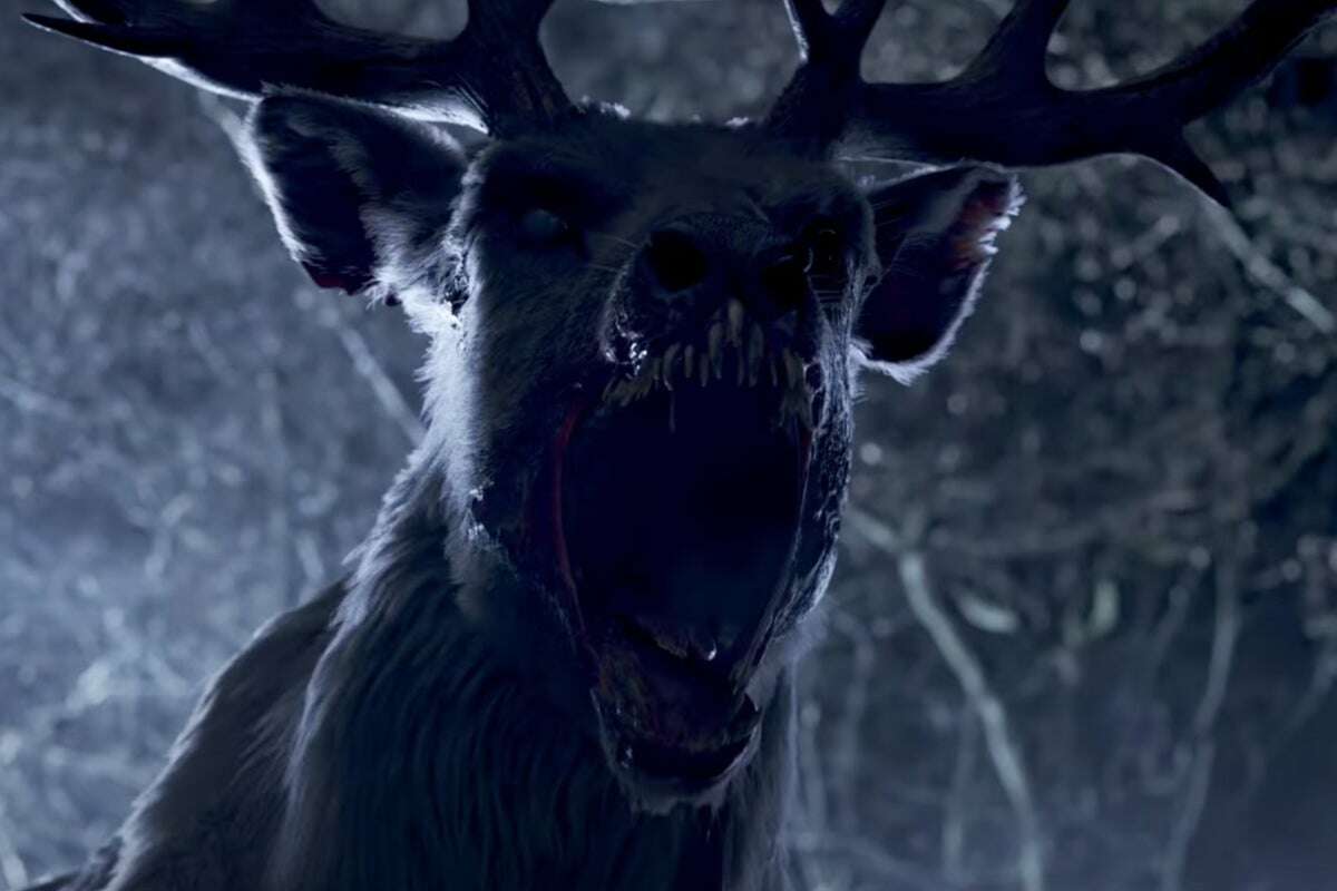 Killer Bambi horror movie trailer spooks social media: ‘I’m scared’