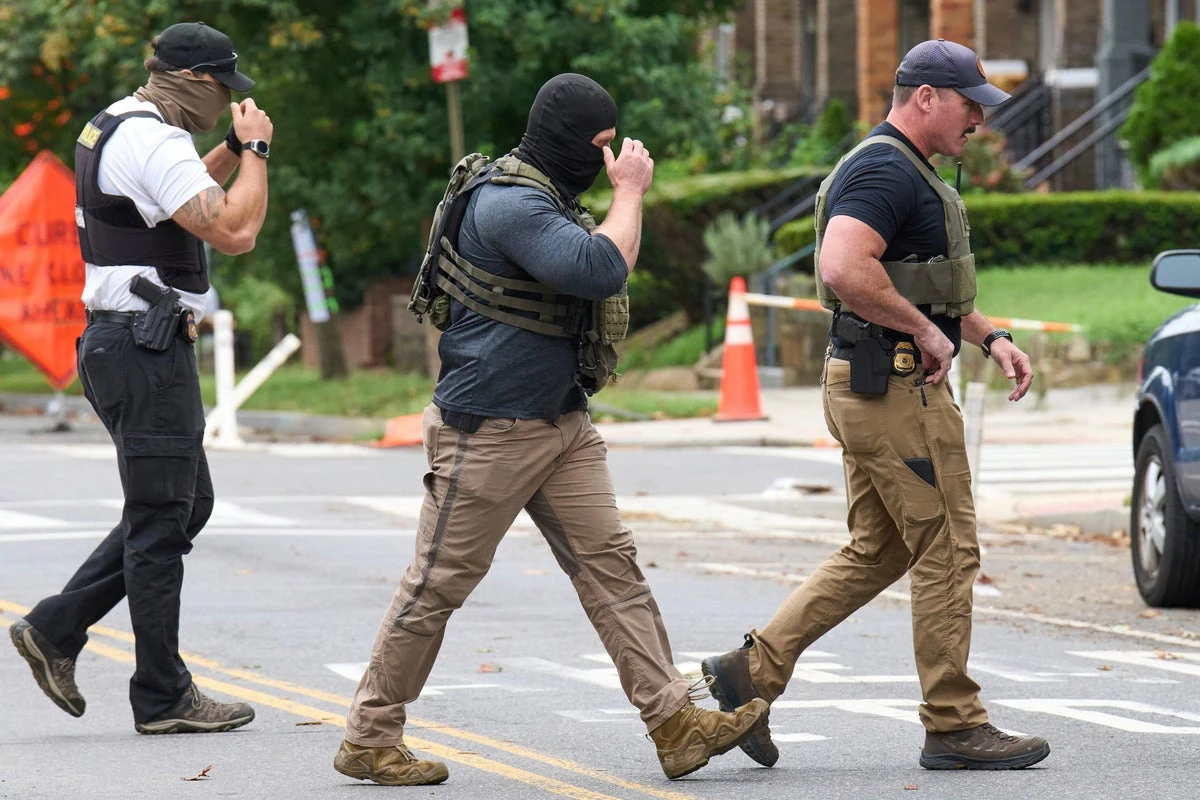 DOJ investigating DC police after Trump alleges ‘fake’ crime data