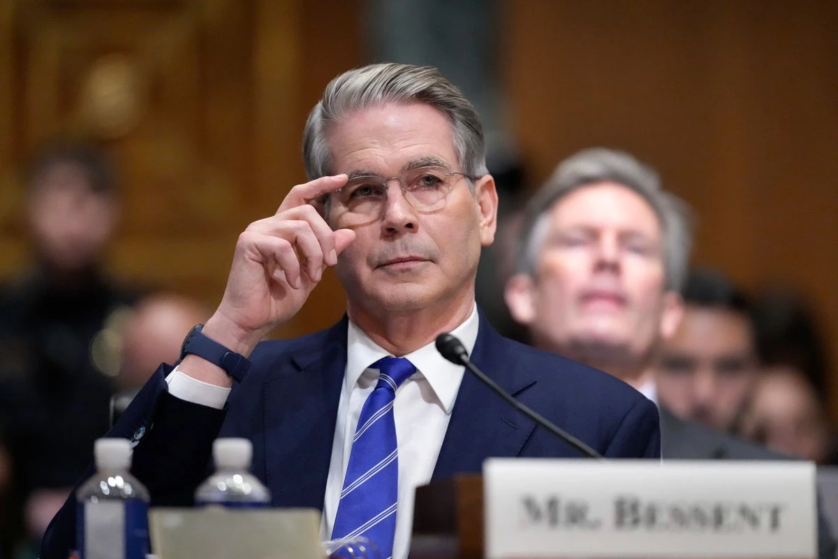 Treasury secretary calls slowdown ‘detox’ as US spending goes private