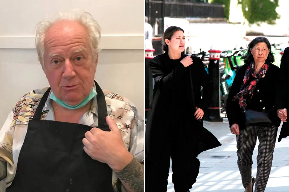 Widow and daughter in inheritance battle over tattooist’s fortune