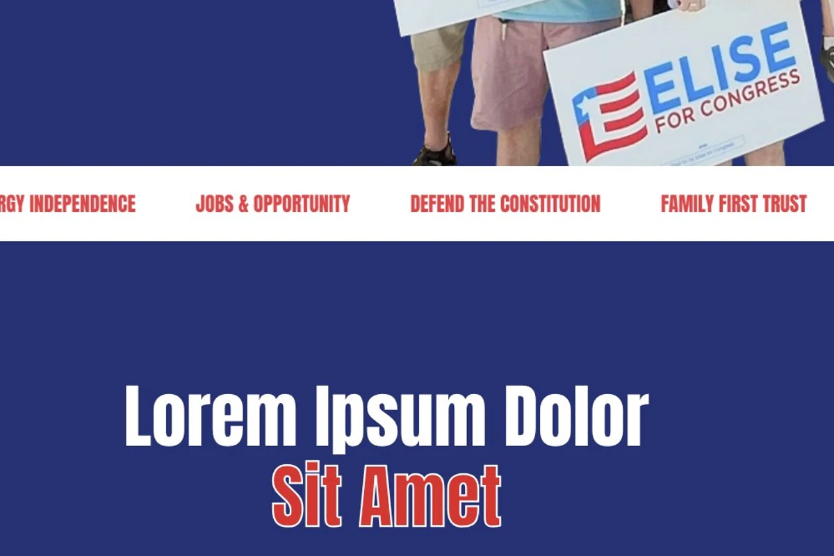 Democrats mock Elise Stefanik for campaign website launching in Latin