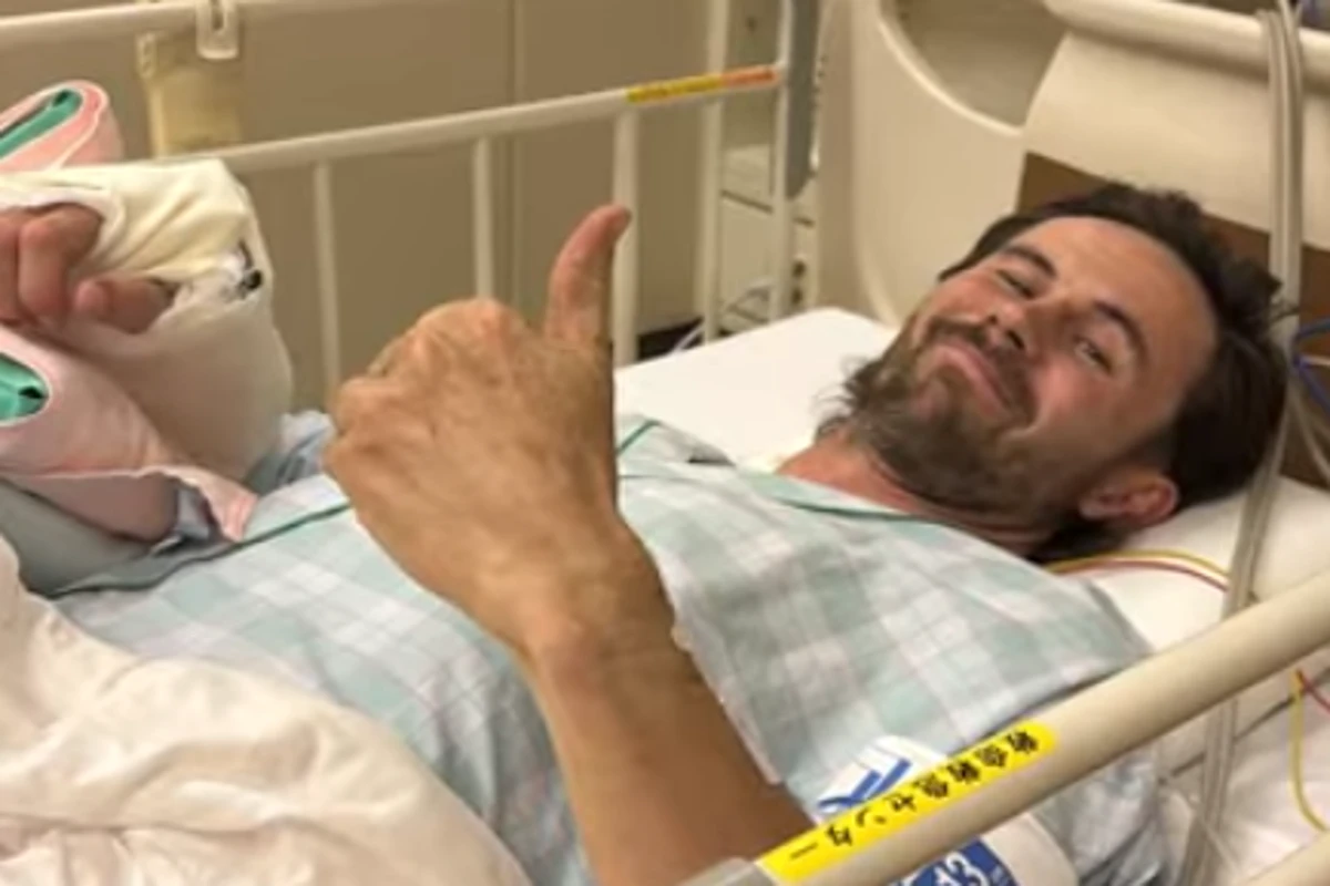 New Zealand man describes surviving black bear attack in Japan