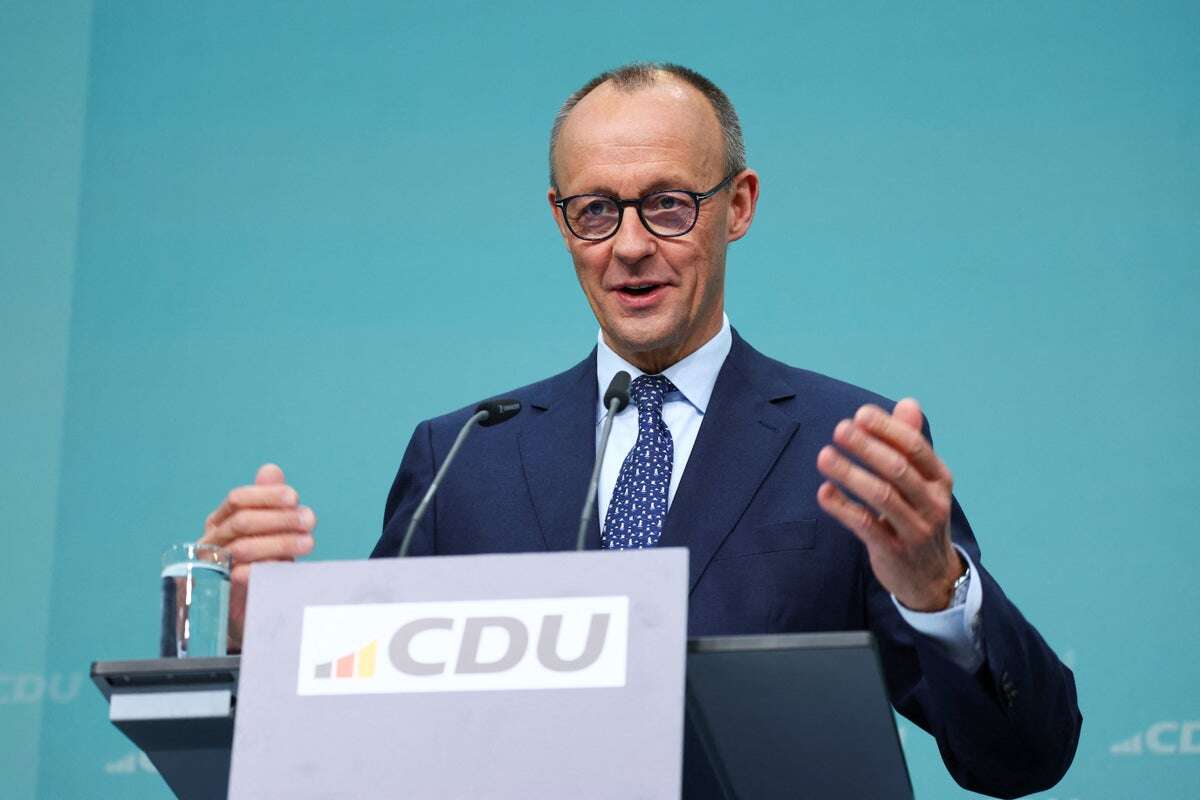 All you need to know about Germany’s election winner Friedrich Merz