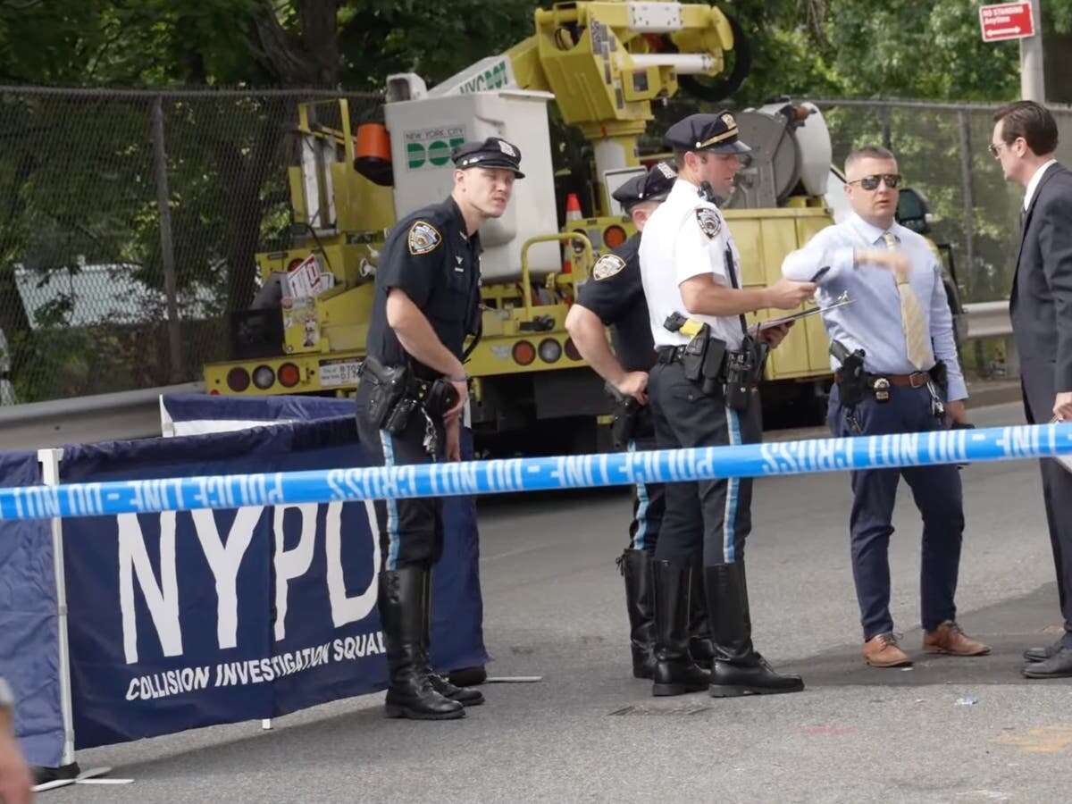 New York pedestrian decapitated by truck was Genovese family mobster