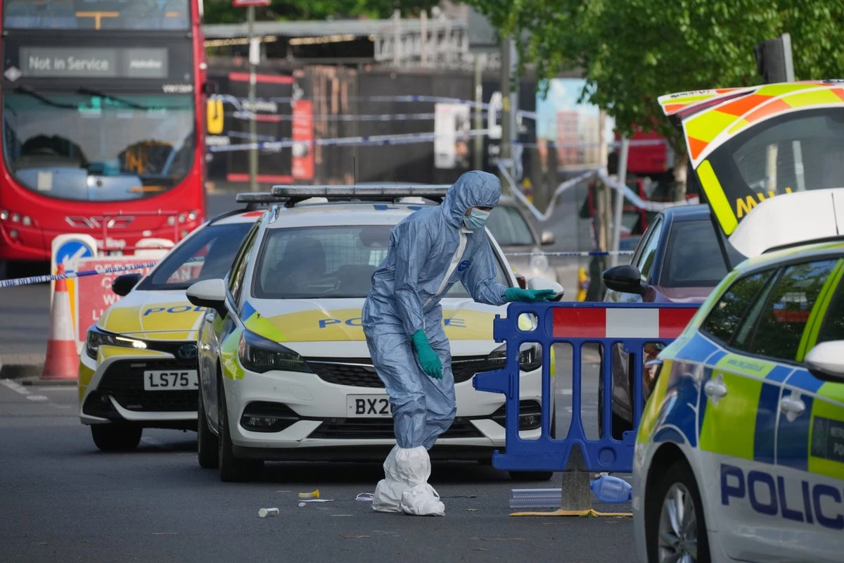 PM must tackle ‘antisemitism pandemic’ as two stabbed in terror attack