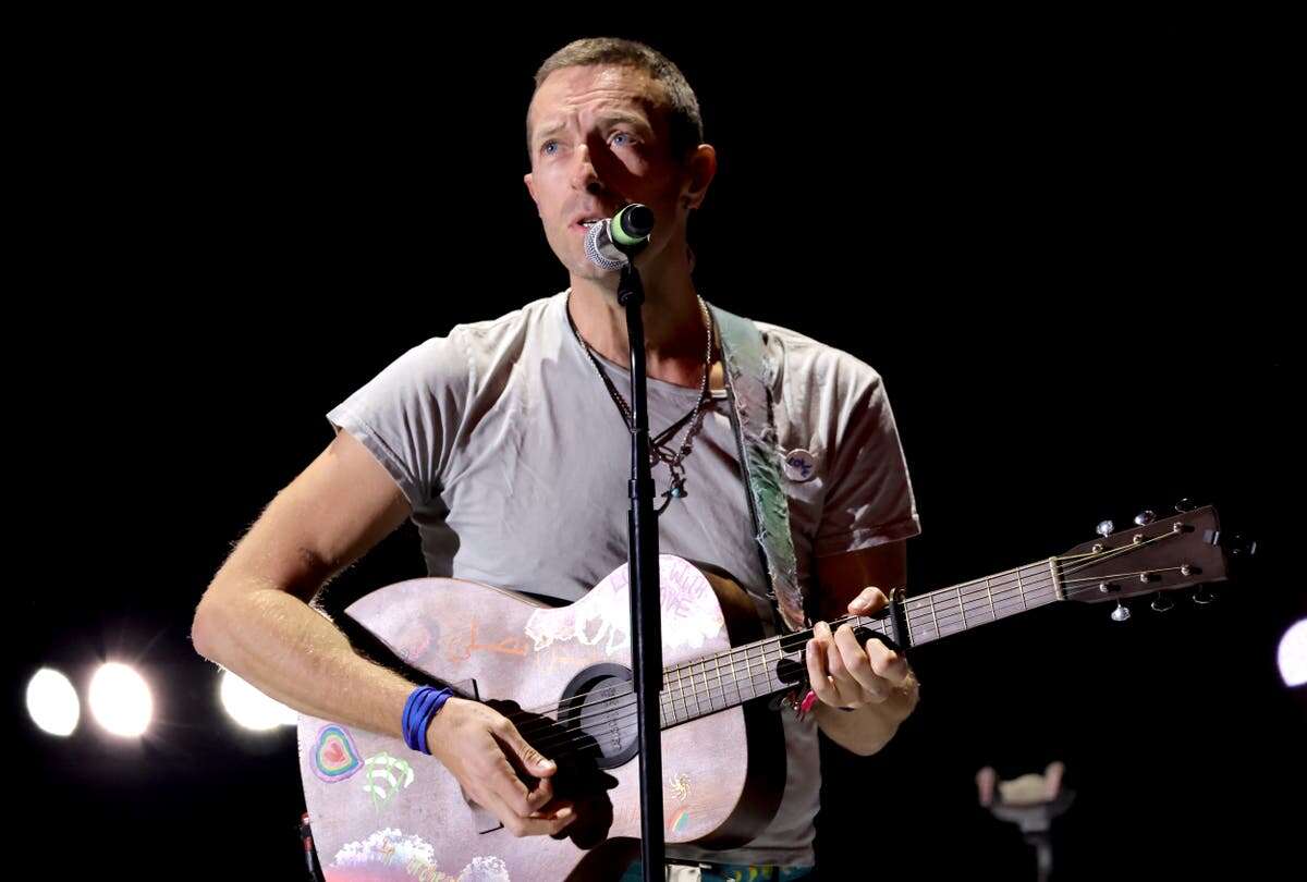 Fans outraged by price gouging for Coldplay’s Asia tour tickets