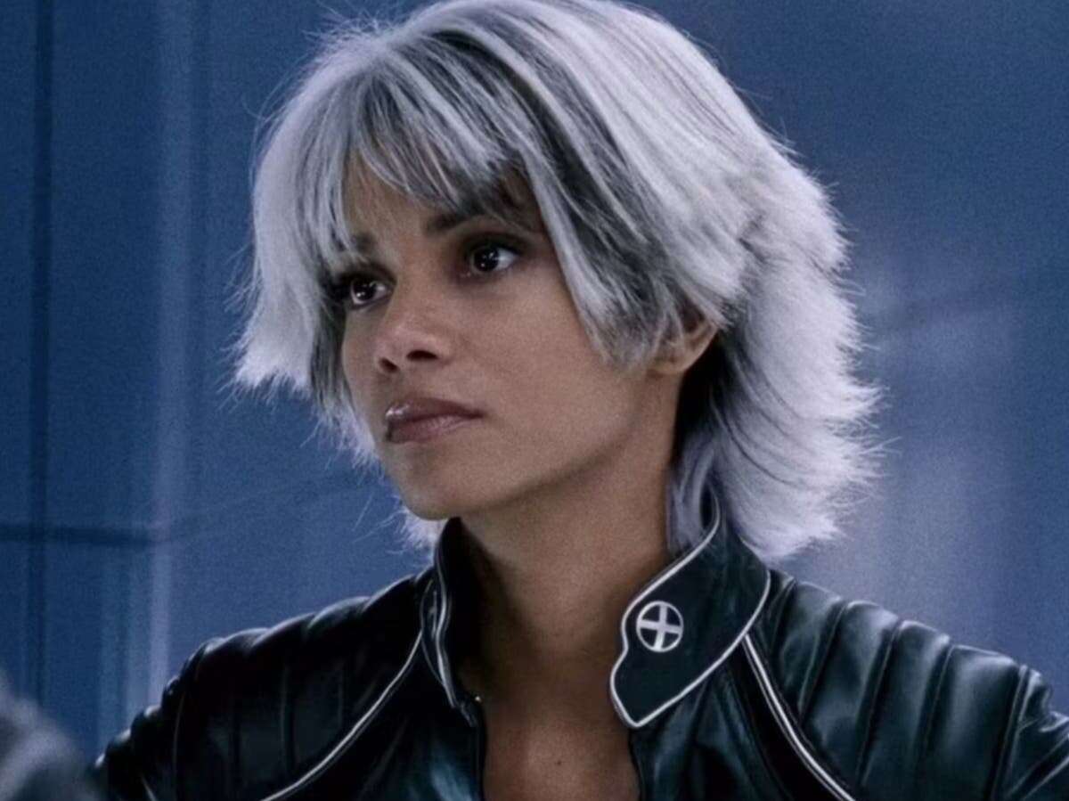 Halle Berry thanks director after being ‘tricked’ into playing Storm