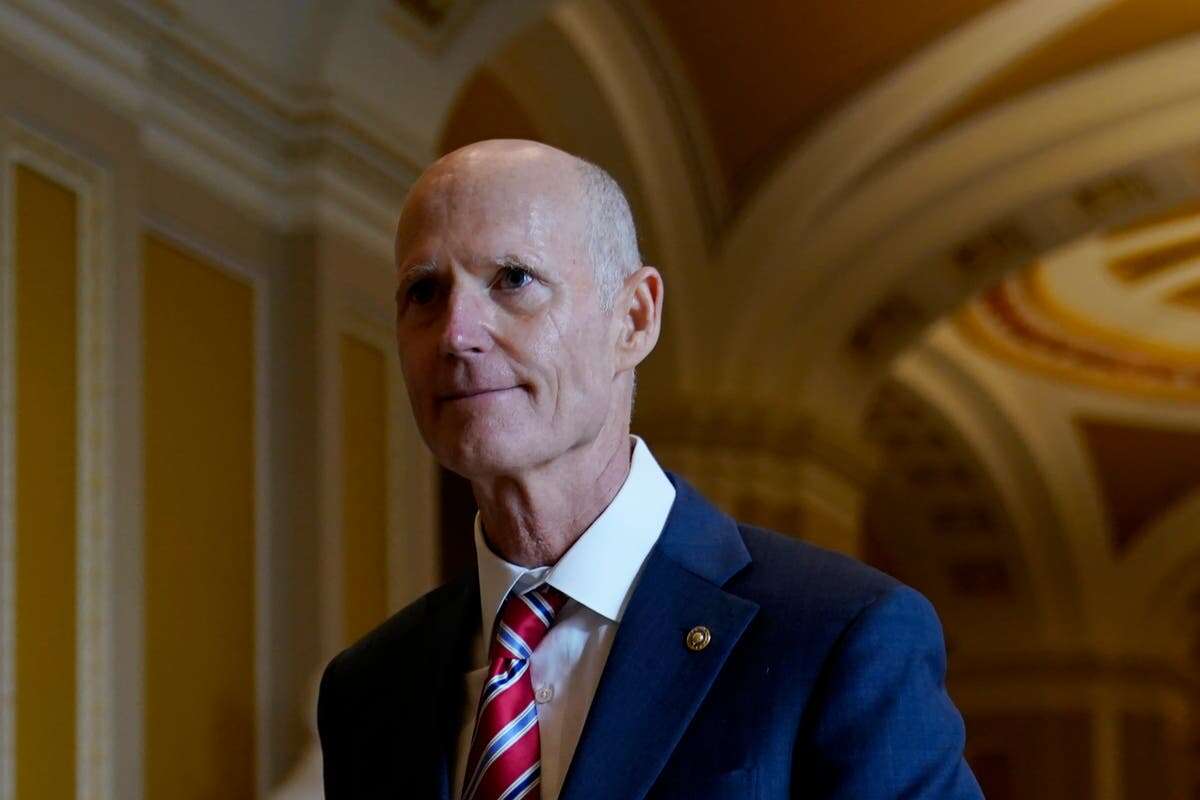 Rick Scott reignites his war against ‘Chinese sewage garlic.’