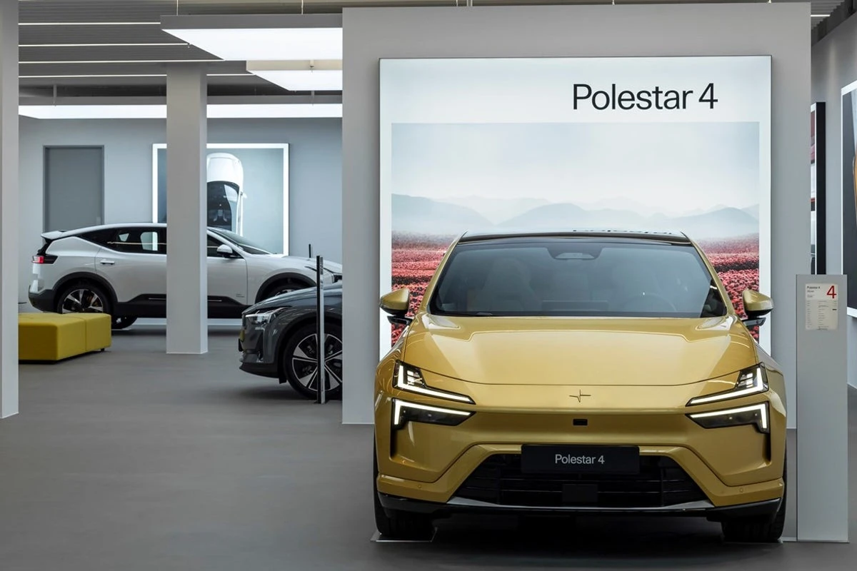 Tesla drivers are switching to Polestar in record numbers