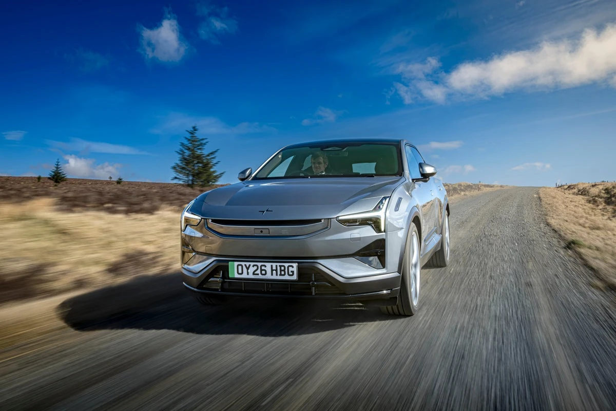 Polestar 3 review: 800V tech makes this brilliant SUV even better