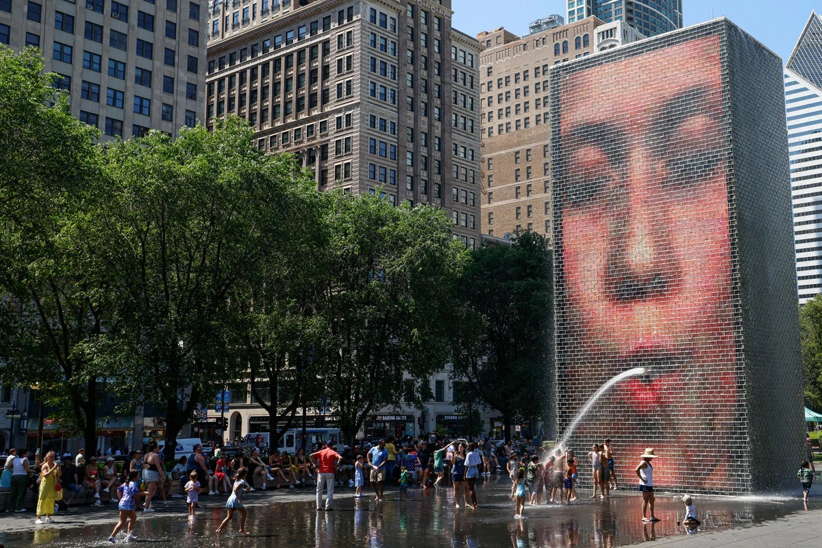 Expert advice on how to stay cool and safe amid heat alerts