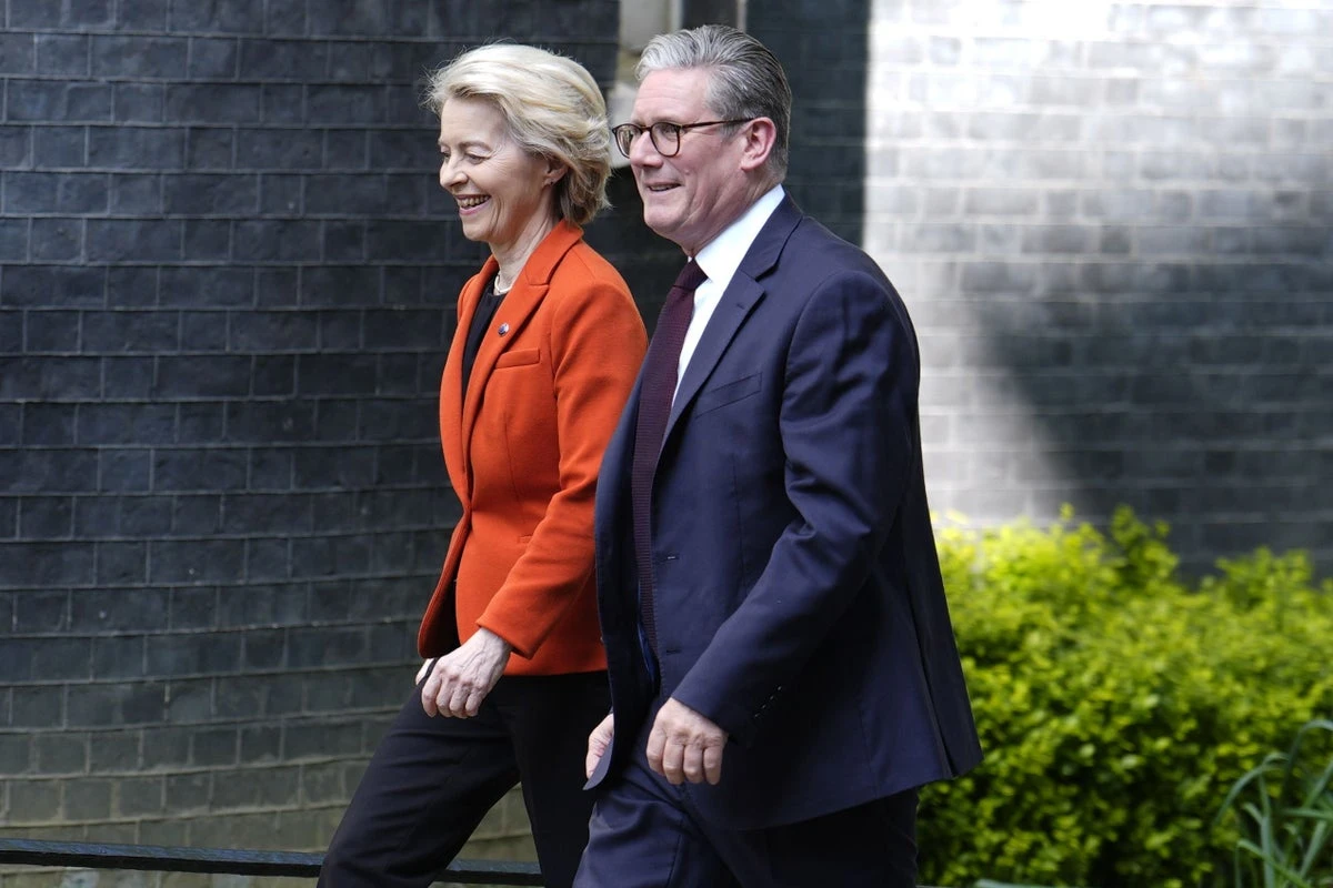 Brexit reset deal talks hit by row over fishing and tuition fees