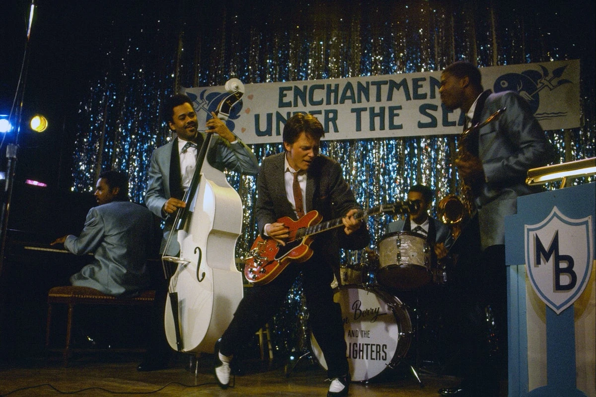 Back to the Future cast reunites in plea to locate long-lost film prop