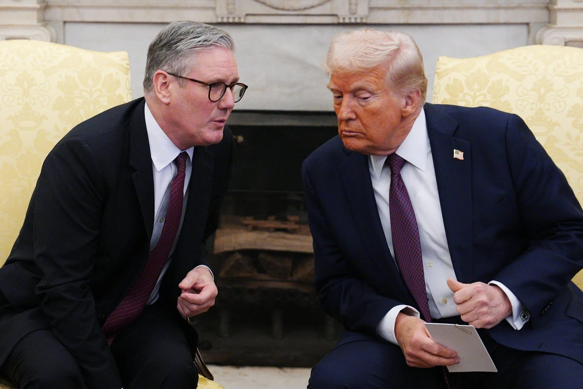 What could a UK-US trade deal include and how could it effect tariffs?