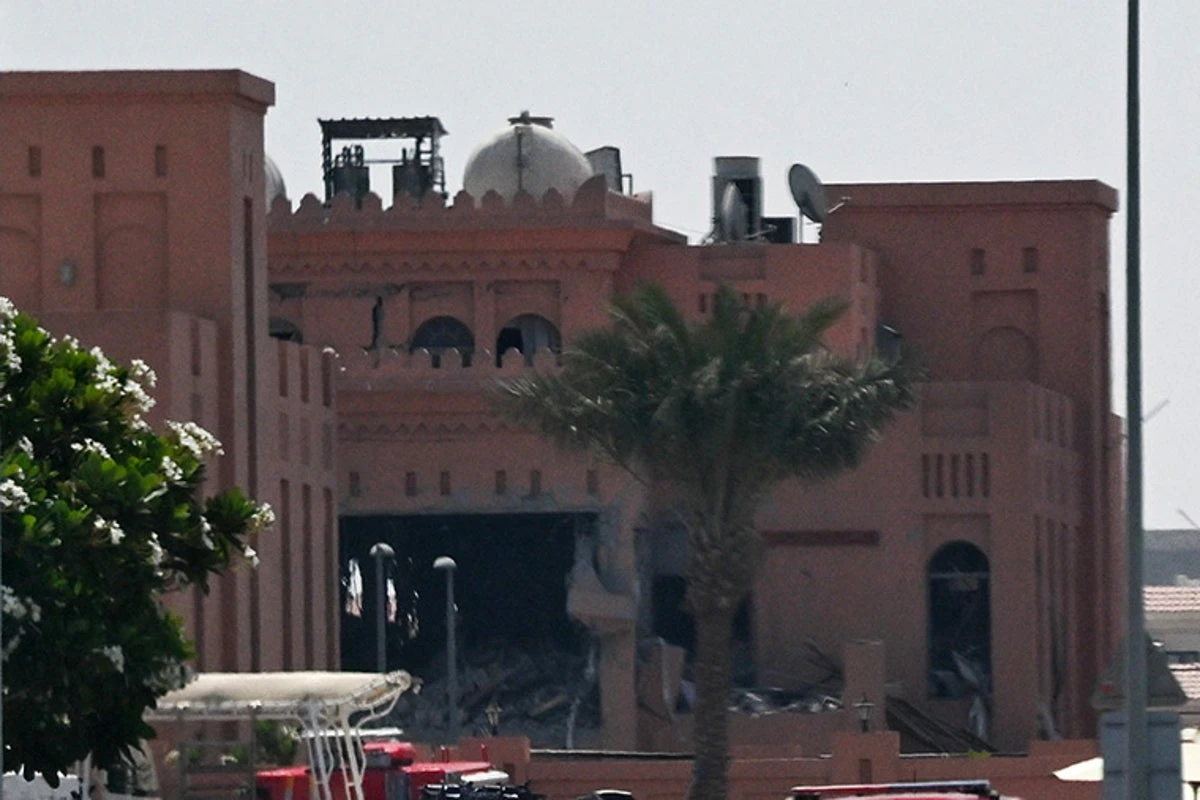Qatari PM’s dash to see Trump shows gravity of Israel’s Doha bombing