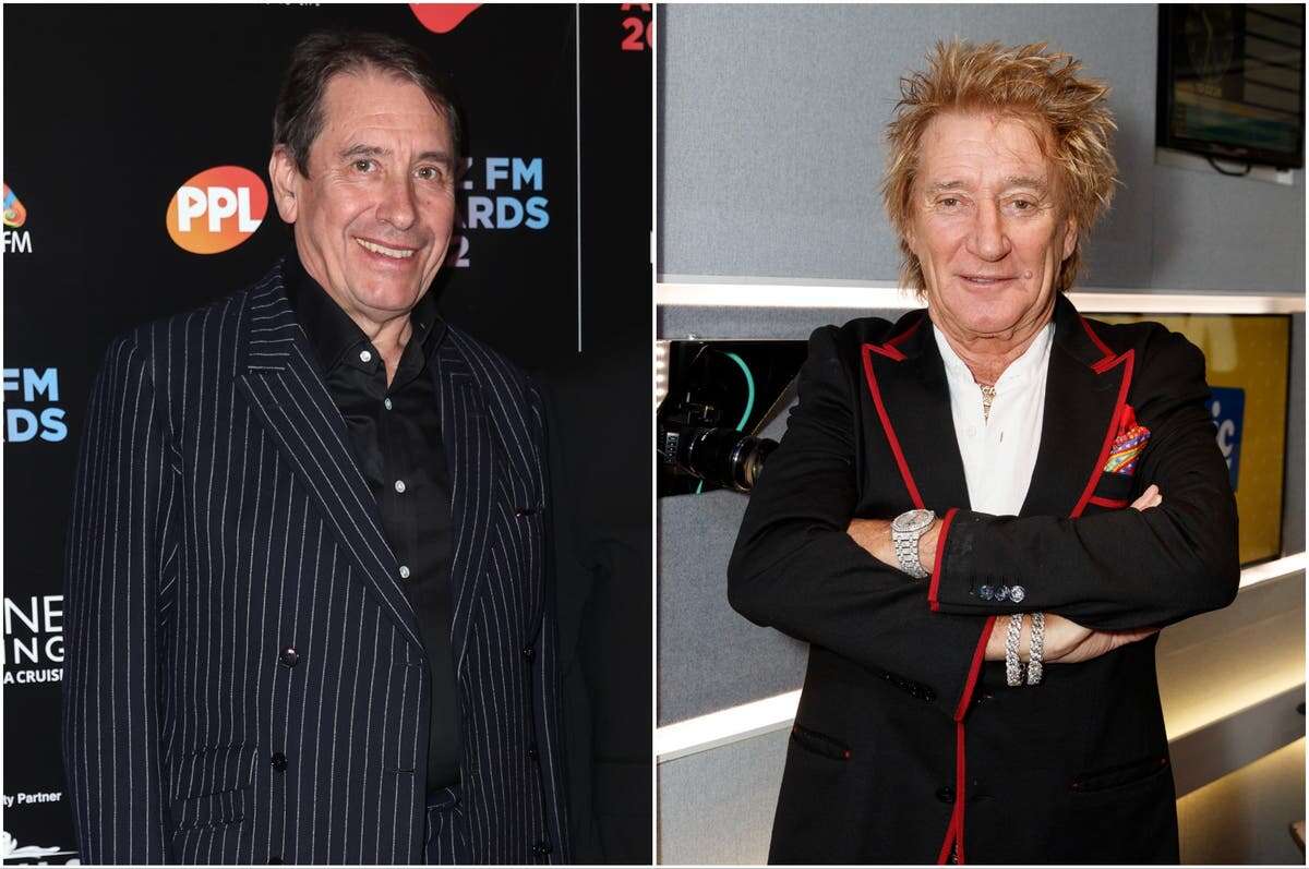 Jools Holland discloses unlikely hobby he shares with Rod Stewart