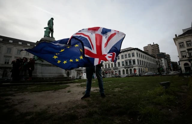 Boris Johnson hails fifth anniversary of Brexit vote – follow live