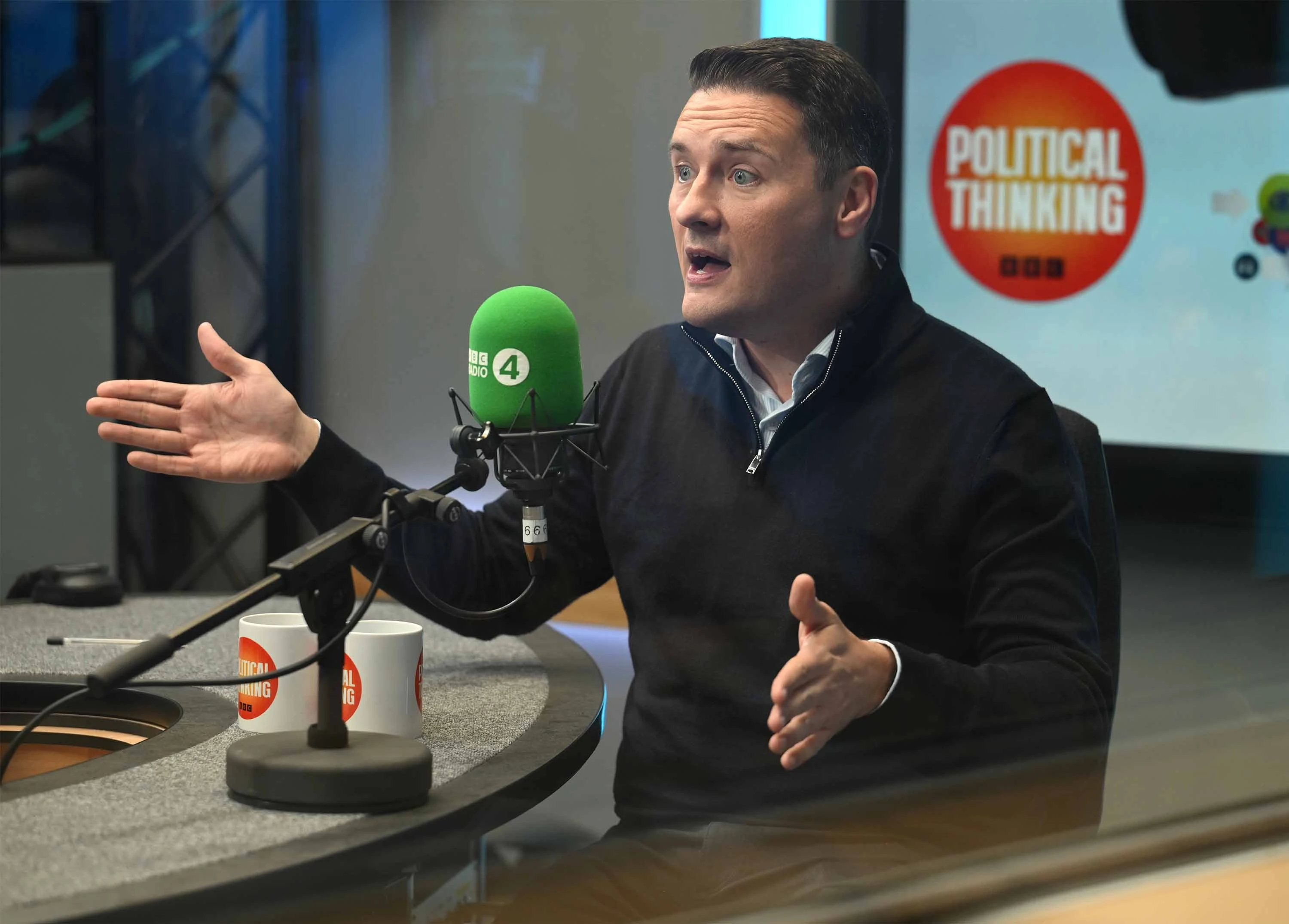 Streeting told Starmer he would ‘challenge him’ for leadership