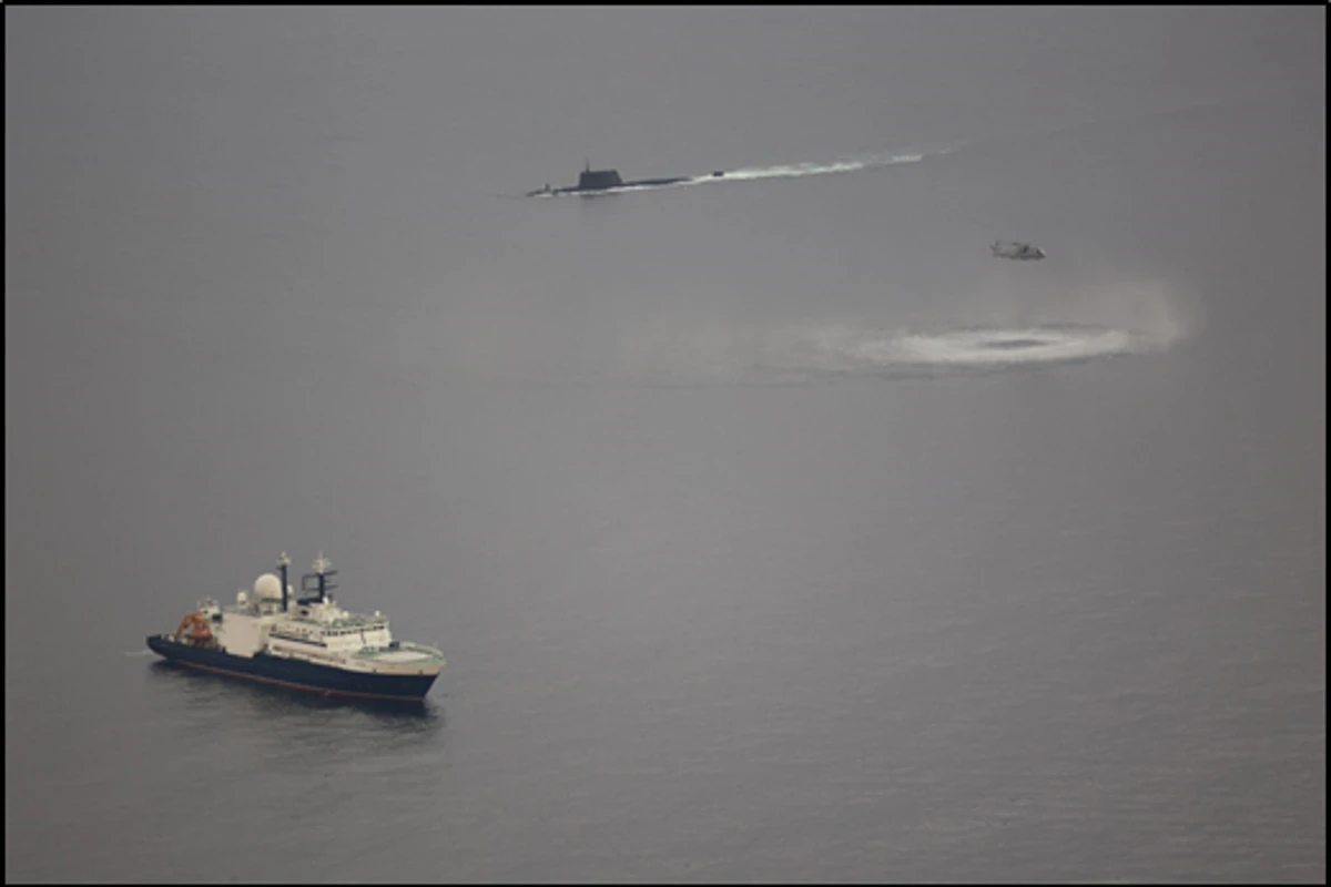 Shadow fleet crosses British waters ‘daily’ since government crackdown