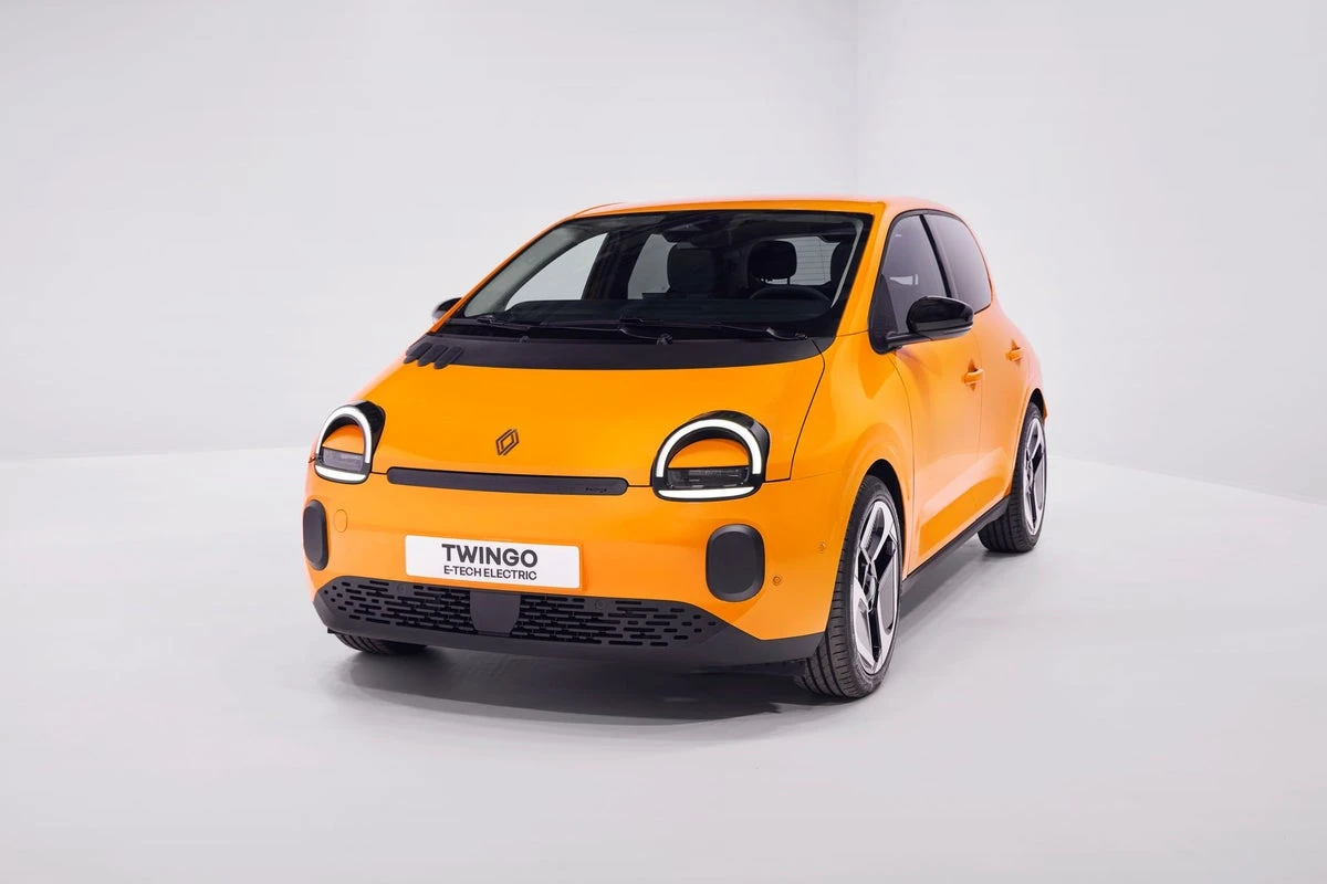 I’ve been in the new Renault Twingo – fun, affordable cars are back