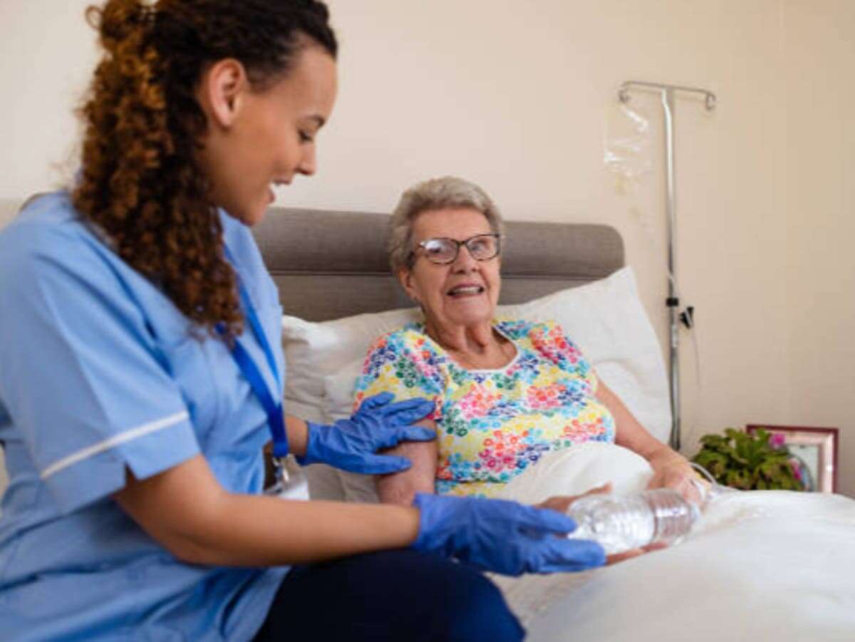 Water cut off from care homes, GPs and pensioners for nearly two days