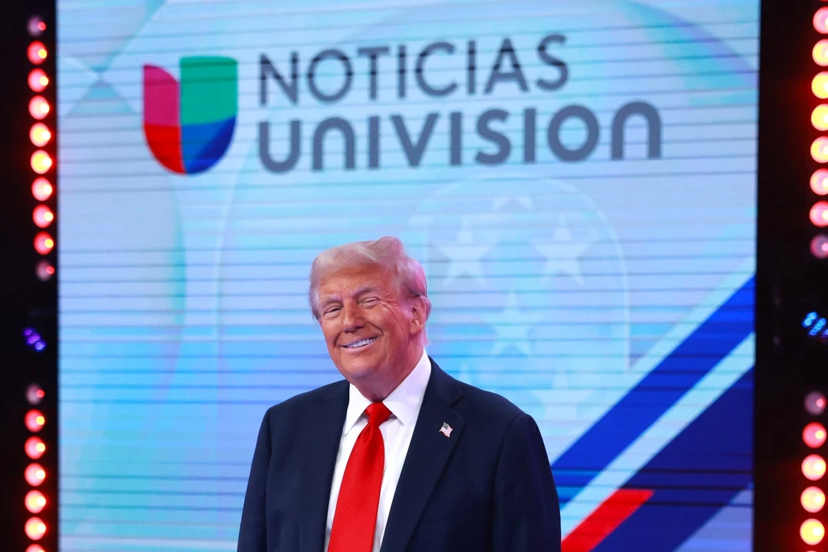 Latino voters ditch Trump over ICE crackdown