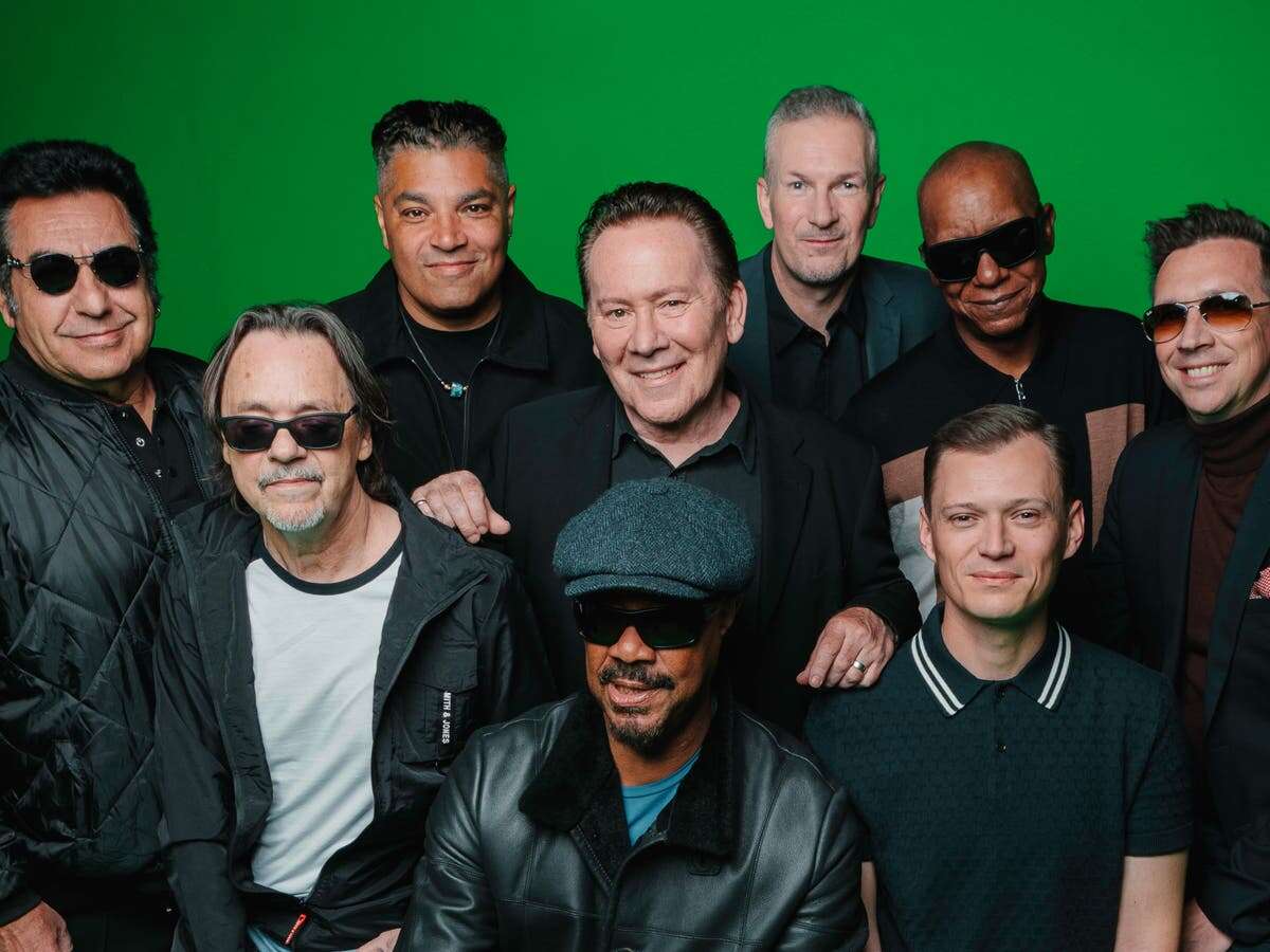 UB40: We should be as big as Oasis – we’ve sold twice as many records