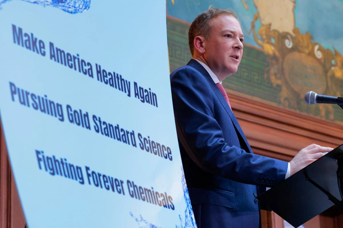 Trump to end Biden-era rules on harmful ‘forever chemicals’ in water
