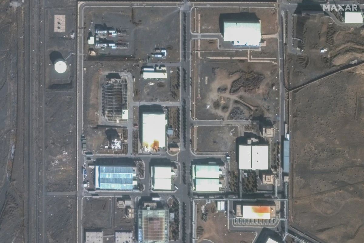 How US and Israeli intelligence on Iran’s nuclear capabilities differs