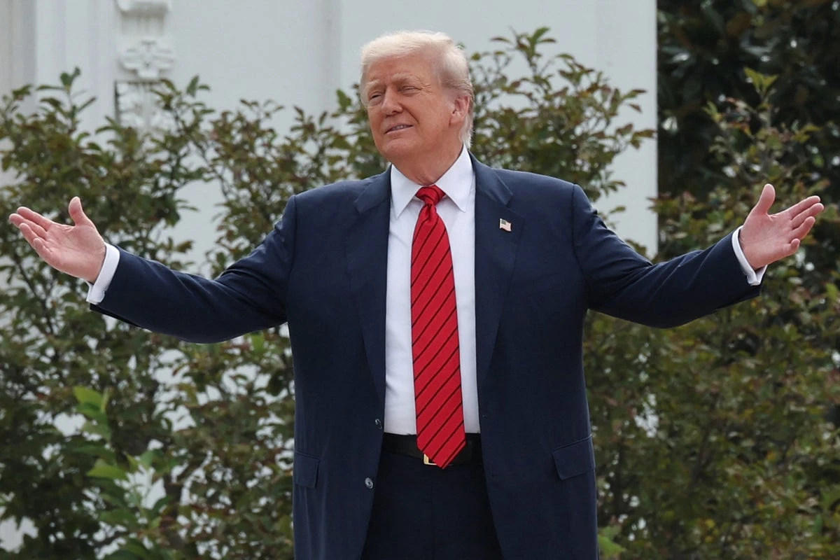 Trump says Texas ‘entitled to five more seats’ as DNC ready for fight