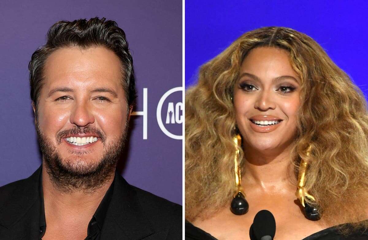 Luke Bryan blames ‘click bait headlines’ for Beyoncé backlash