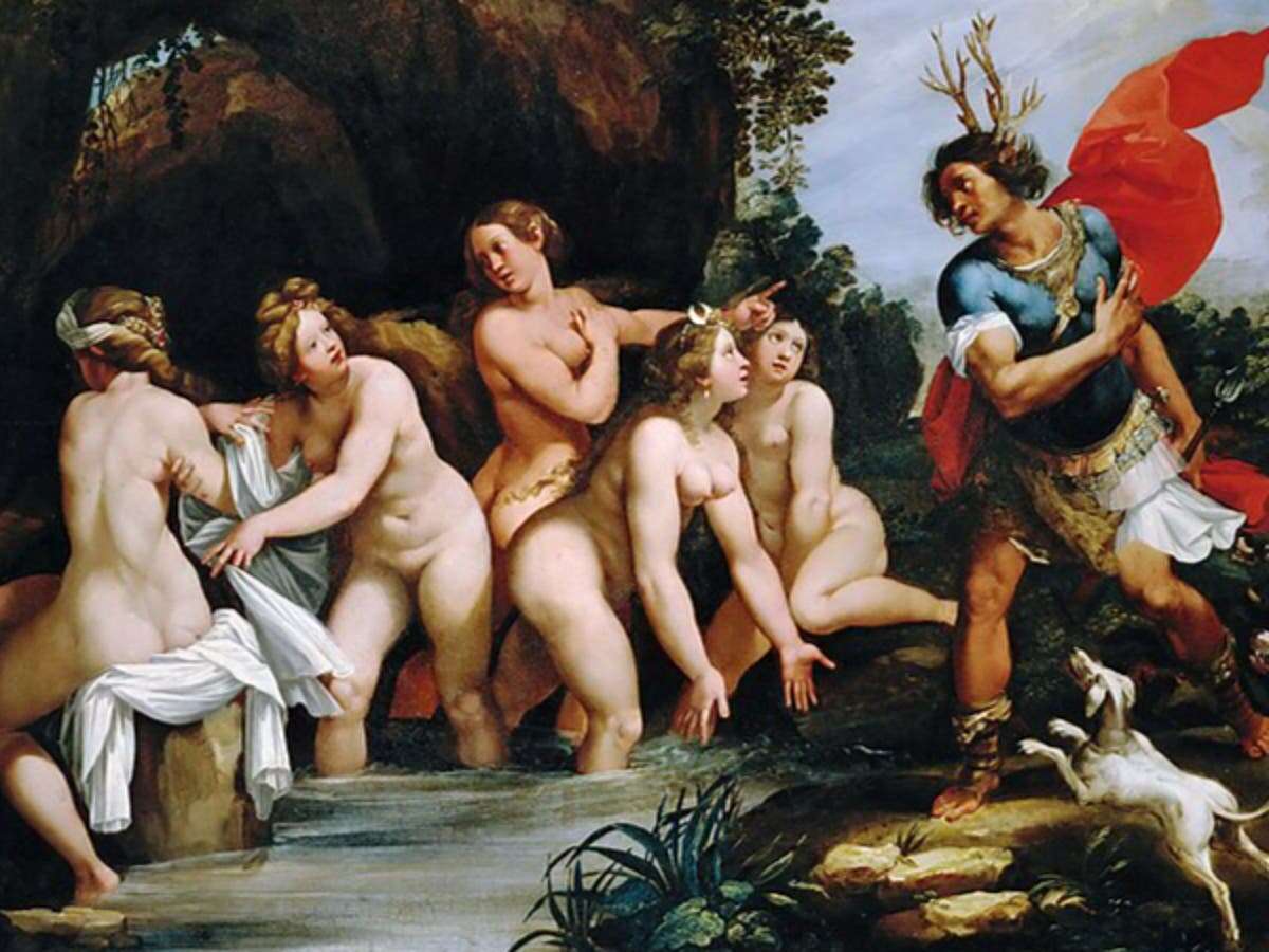 Major row erupts over nude painting shown to pupils at school