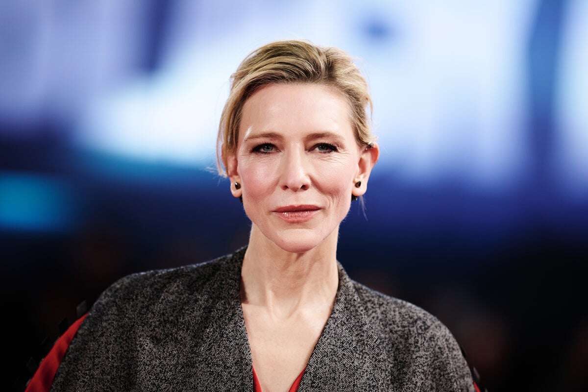 Cate Blanchett has a controversial idea for the future of awards shows