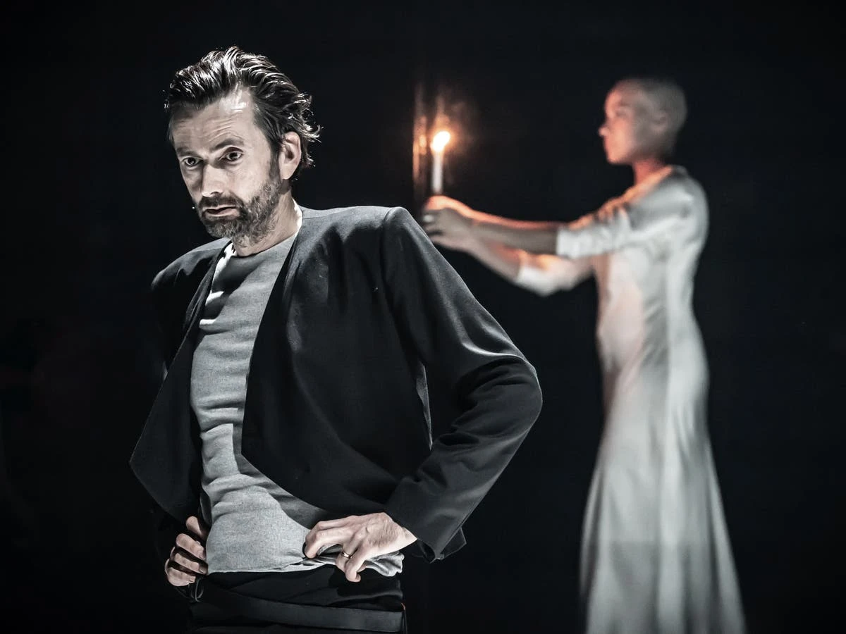 David Tennant is a compellingly intense Macbeth at the Donmar