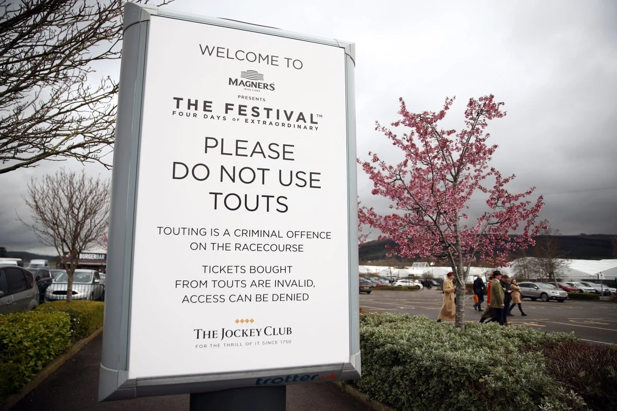 Ticket touts face criminal charges in Government crackdown