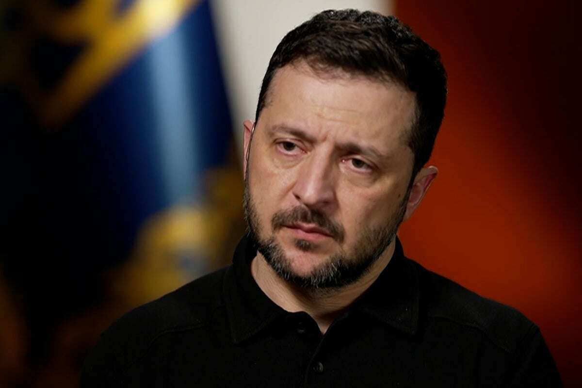 Zelensky warns Putin will ‘100%’ occupy Europe if US withdraws support